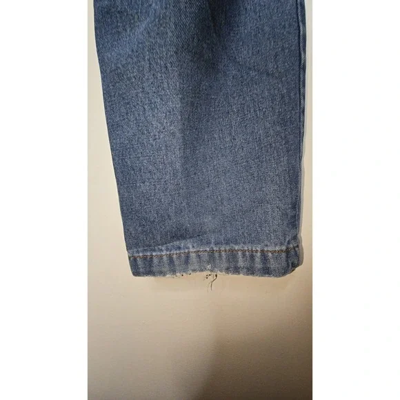 Haband Casual Joe Jeans‎ Mens 33x23 Relaxed Stretch Comfort Waist Cargo Workwear - Picture 7 of 12